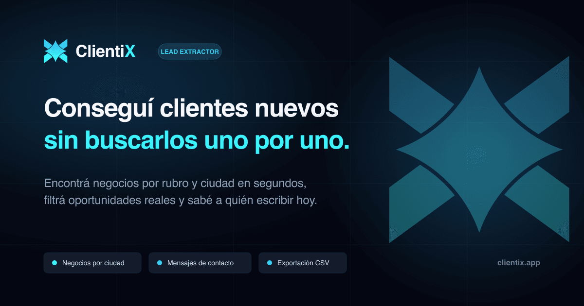 Cómo buscar clientes en Google Maps: guía paso a paso